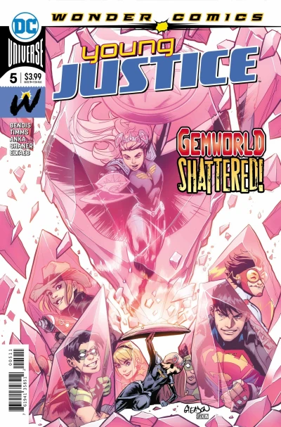 Cover of Seven Crises Part 5