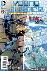 Invasion, Chapter Three: Landing On Boardwalk