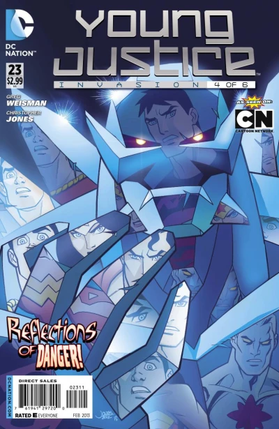 Cover of Invasion, Chapter Four: Do Not Pass Go