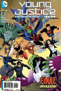 Invasion, Chapter Six: Rolling Doubles