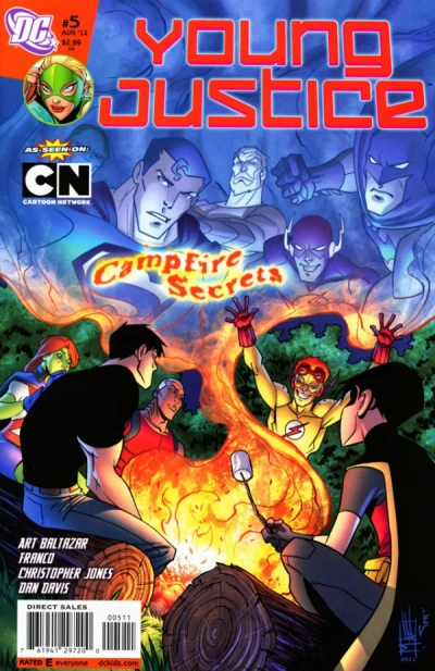 Cover of What's the Story