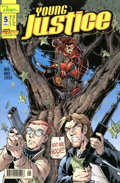 Cover of Issue #5