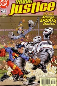 Baseball Field: Myrg or "There's a Saga Born Every Minute"