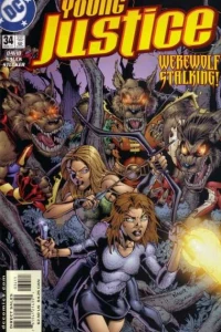 Bright LIghts, Big Teeth, Grandma