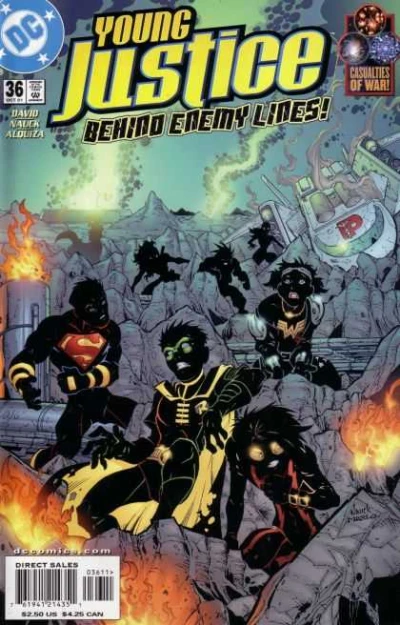 Cover of Kissing on the Apokolips