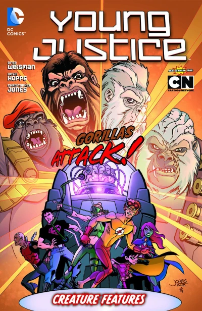 Cover of Volume 3