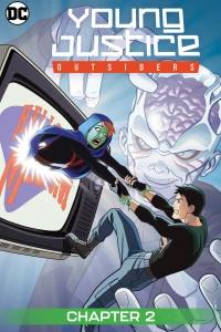 Chapter 1: Torch Songs: Part 2