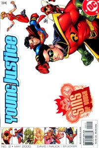 Sins of Youth: The Stunning Conclusion!