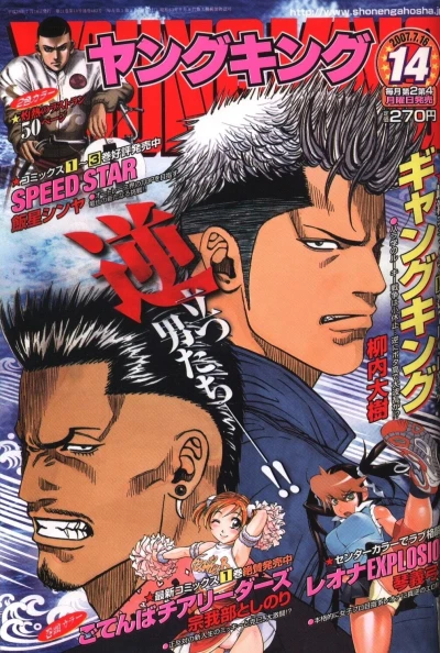 Cover of No. 14, 2007