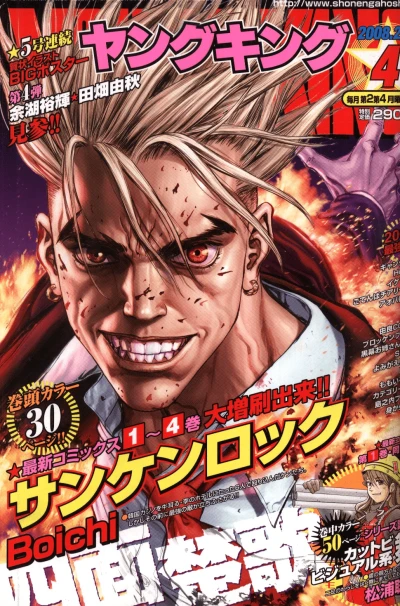 Cover of No. 4, 2008