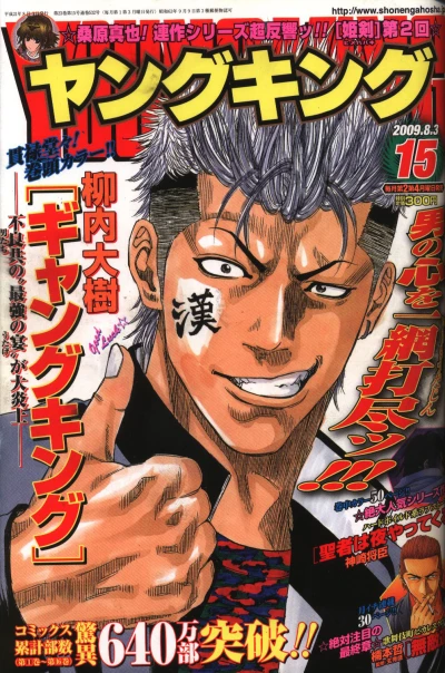 Cover of No. 15, 2009