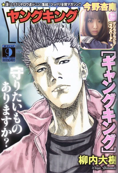 Cover of No. 9, 2013