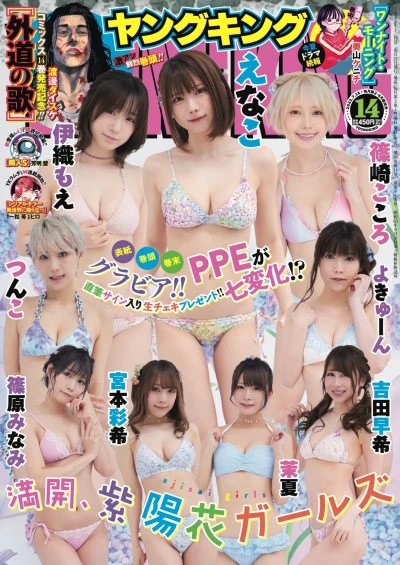 Cover of No. 14, 2022