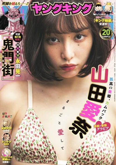 Cover of No. 20, 2023