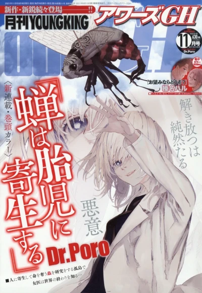 Cover of No. 11, 2021