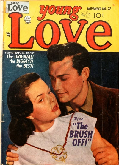 Cover of The Brush Off