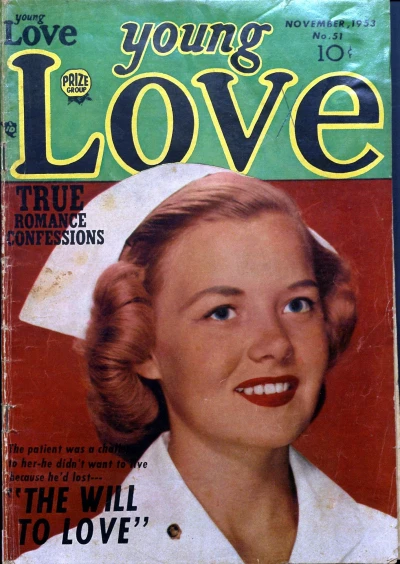 Cover of The Will To Love