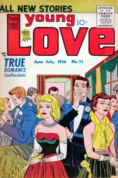 Vol. 7, No. 5. - "Love me or leave me!"
