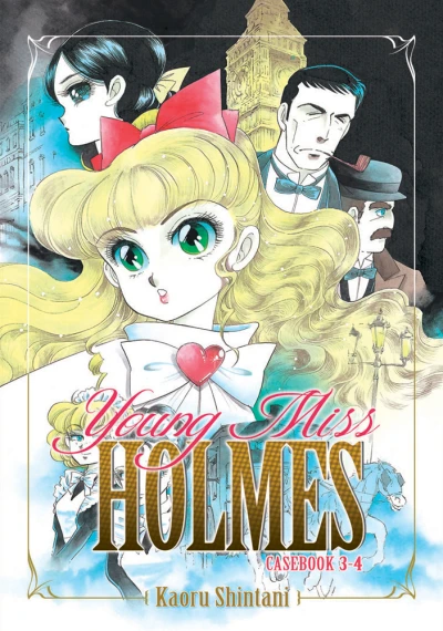 Cover of Volume 3-4