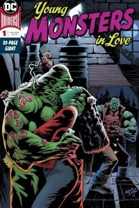 Young Monsters in Love Vol 1 1