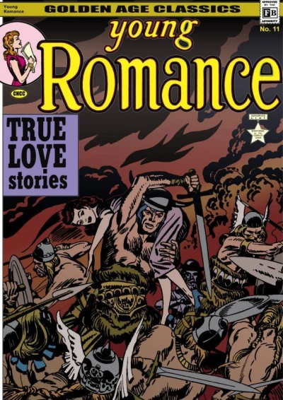 Cover of Issue #11