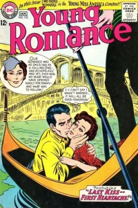 Last Kiss First Heartache