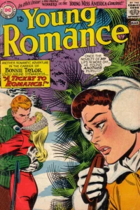 "A Ticket to Romance!"