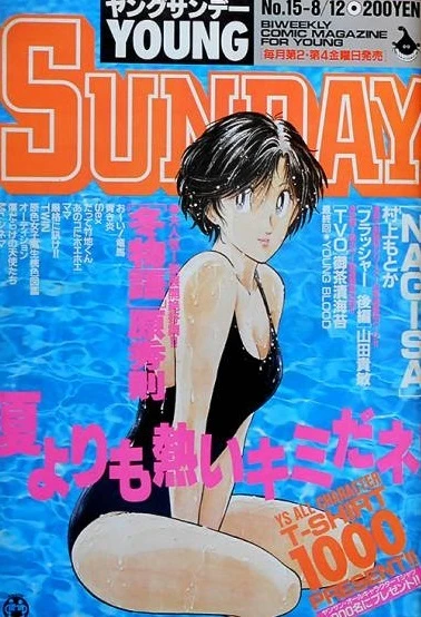 Cover of No. 15, 1988