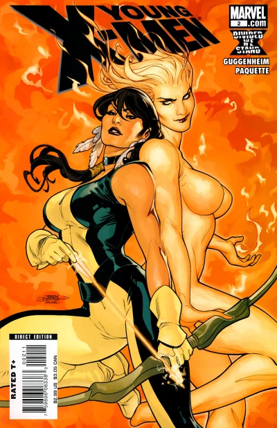Cover of New Mutants