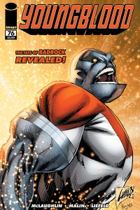 Whatever Happened To Badrock?