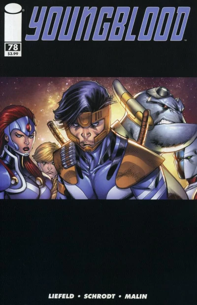 Cover of Dark Rising