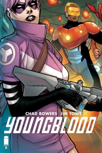 Team Youngblood Part Two