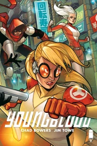 Team Youngblood Part Three