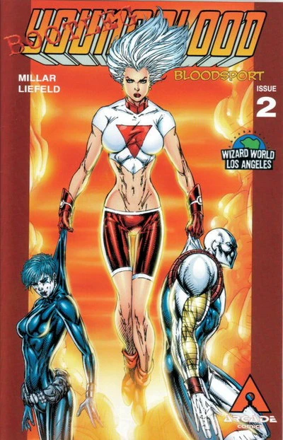 Cover of Wizard World LA