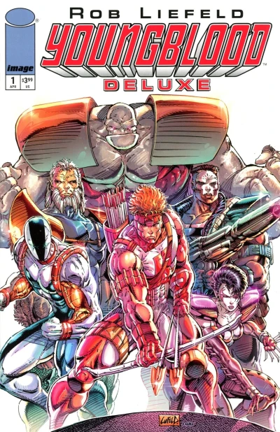 Cover of Issue #1