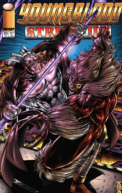 Cover of Battle Royale Part 2, Cat's Out of The Bag