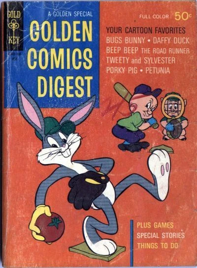 Cover of Your Cartoon Favorites