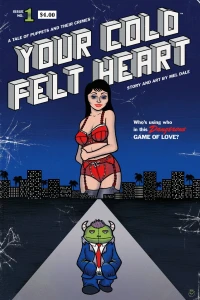 Dangerous Game of Love