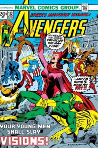 Cover of issue #113