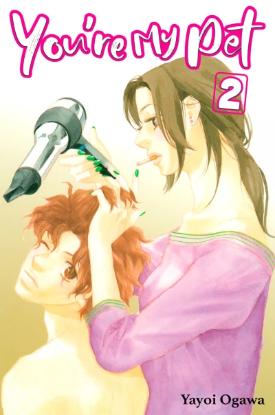 Cover of Volume 2