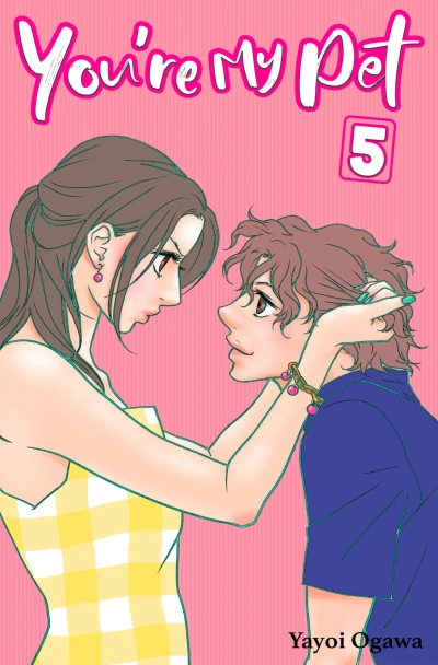 Cover of Volume 5