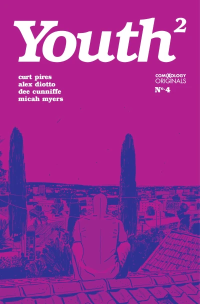 Cover of Chapter Eight: Reborn