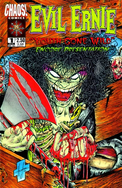 Cover of Youth Gone Wild