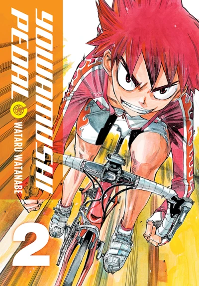 Cover of Vol. 2
