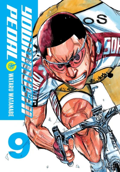 Cover of Vol. 9