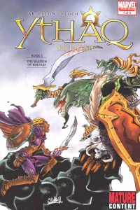 Book 1: The Shadow of Khengis