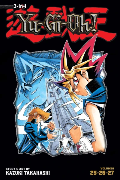 Cover of Volumes 25-27