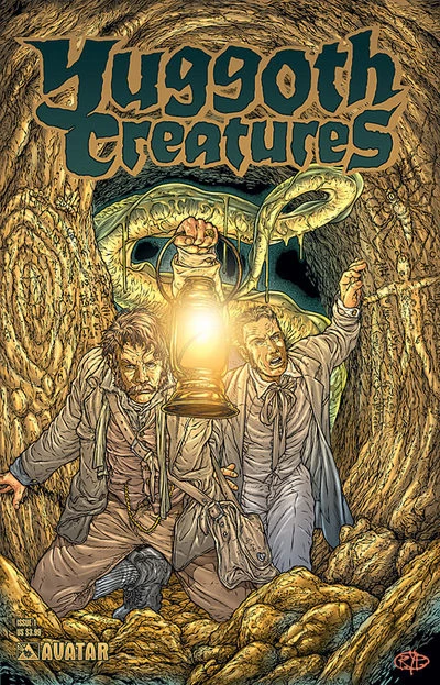 Cover of Issue #1