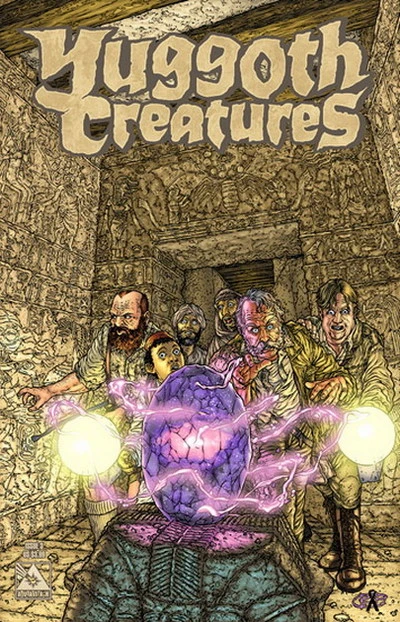 Cover of Issue #3