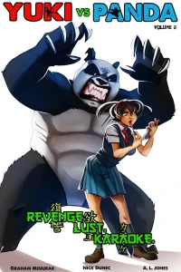 REVENGE! LUST! KARAOKE! Vol 2. - The Confrontation!